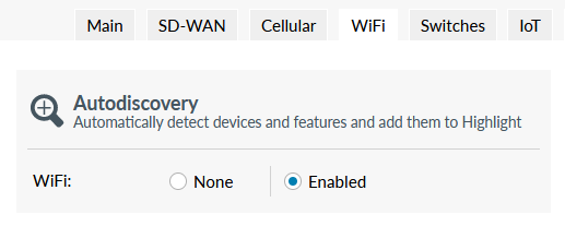 WiFi Tab Meraki